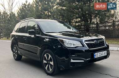 Внедорожник / Кроссовер Subaru Forester 2017 в Днепре