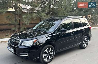 Внедорожник / Кроссовер Subaru Forester 2017 в Днепре