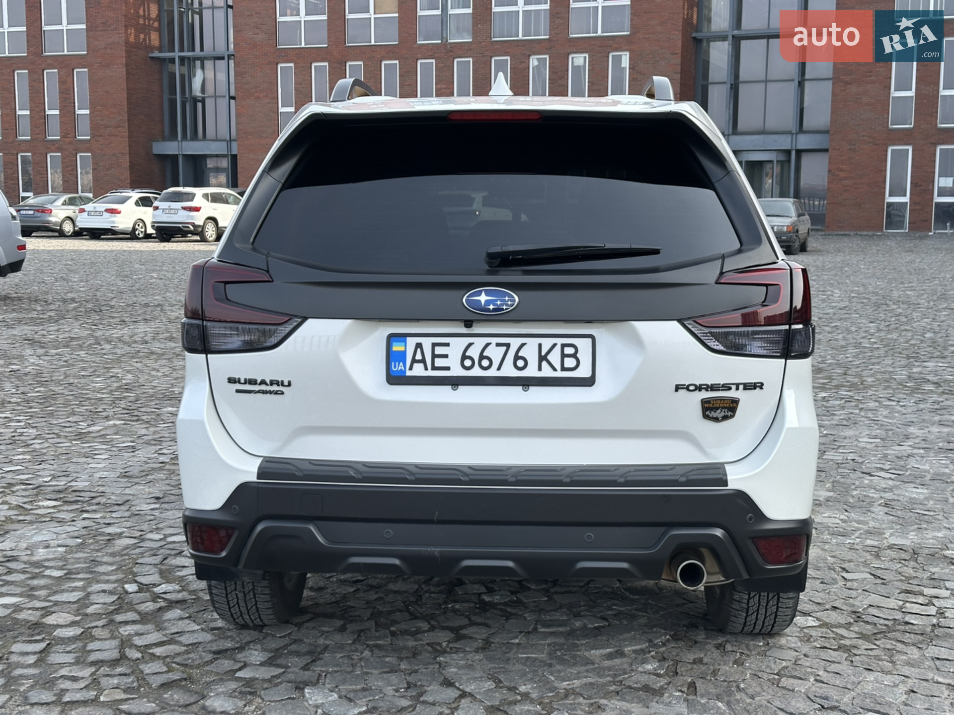 2022 Subaru Forester - мініатюра 6