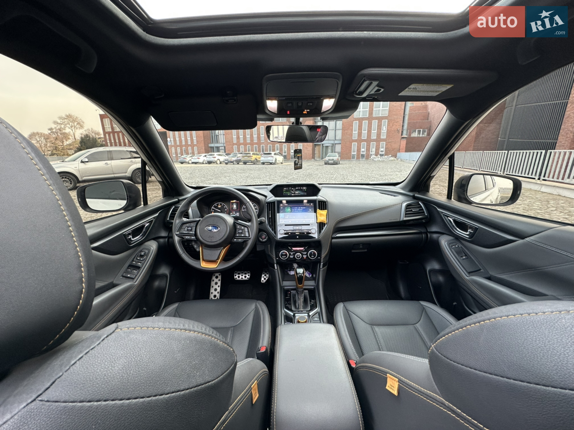 2022 Subaru Forester - мініатюра 11