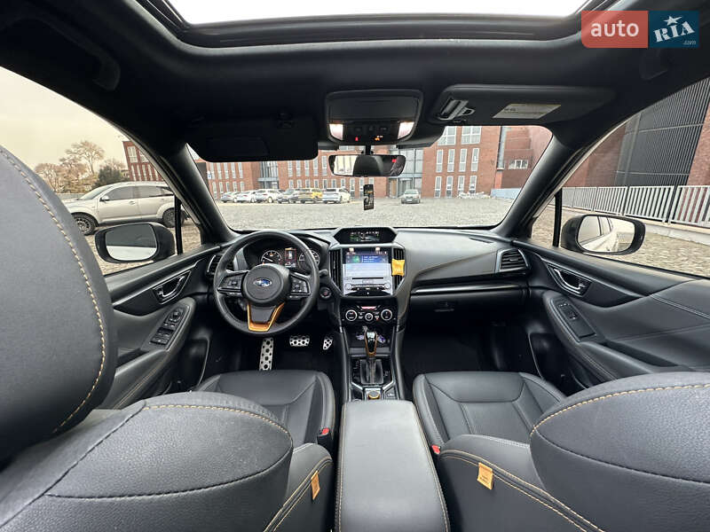 Позашляховик / Кросовер Subaru Forester 2022 в Дніпрі