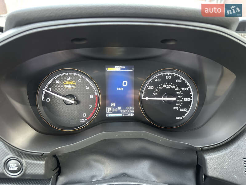 Позашляховик / Кросовер Subaru Forester 2022 в Дніпрі