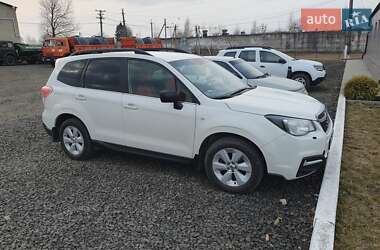 Внедорожник / Кроссовер Subaru Forester 2016 в Луцке