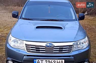 Позашляховик / Кросовер Subaru Forester 2008 в Коломиї