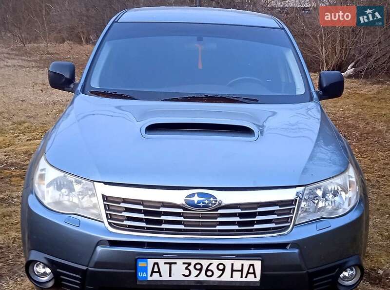 Внедорожник / Кроссовер Subaru Forester 2008 в Коломые