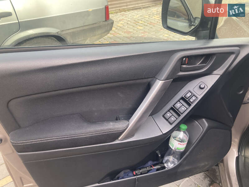 Позашляховик / Кросовер Subaru Forester 2014 в Одесі
