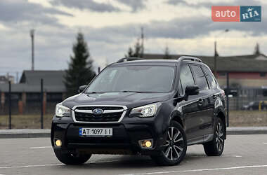 Позашляховик / Кросовер Subaru Forester 2016 в Івано-Франківську