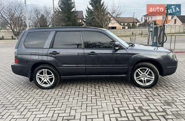 Внедорожник / Кроссовер Subaru Forester 2007 в Борисполе