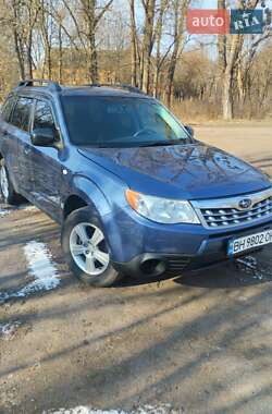 Внедорожник / Кроссовер Subaru Forester 2011 в Прилуках