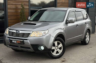 Внедорожник / Кроссовер Subaru Forester 2010 в Червонограде