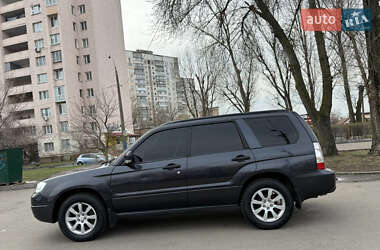 Позашляховик / Кросовер Subaru Forester 2007 в Києві