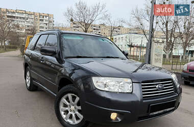 Позашляховик / Кросовер Subaru Forester 2007 в Києві