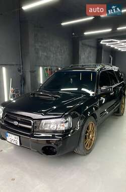 Внедорожник / Кроссовер Subaru Forester 2004 в Броварах