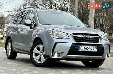 Внедорожник / Кроссовер Subaru Forester 2015 в Одессе