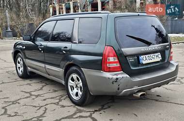 Внедорожник / Кроссовер Subaru Forester 2003 в Киеве