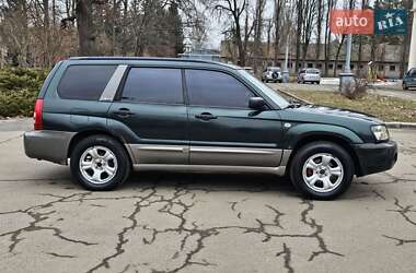 Внедорожник / Кроссовер Subaru Forester 2003 в Киеве