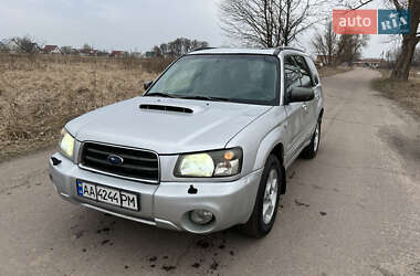 Внедорожник / Кроссовер Subaru Forester 2004 в Козельце