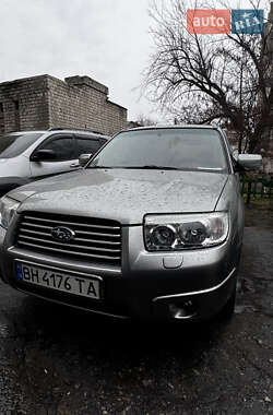 Внедорожник / Кроссовер Subaru Forester 2007 в Киеве