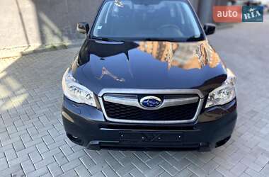 Внедорожник / Кроссовер Subaru Forester 2014 в 