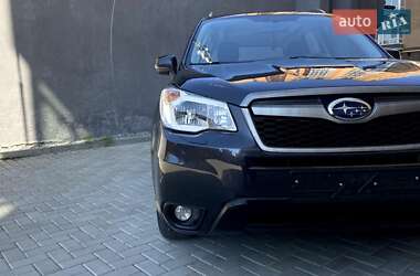 Внедорожник / Кроссовер Subaru Forester 2014 в 