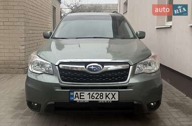 Позашляховик / Кросовер Subaru Forester 2015 в Дніпрі