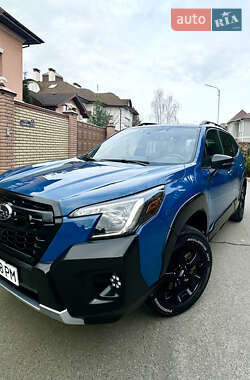 Внедорожник / Кроссовер Subaru Forester 2022 в 