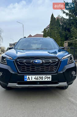 Внедорожник / Кроссовер Subaru Forester 2022 в 