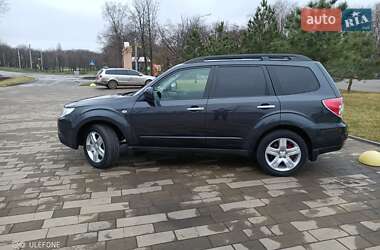 Внедорожник / Кроссовер Subaru Forester 2008 в 