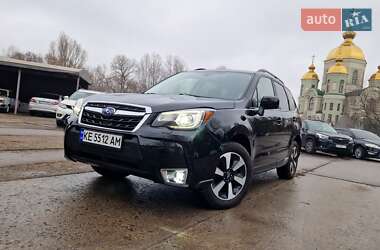 Позашляховик / Кросовер Subaru Forester 2016 в Дніпрі