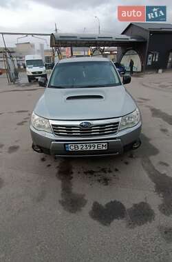 Внедорожник / Кроссовер Subaru Forester 2009 в Чернигове