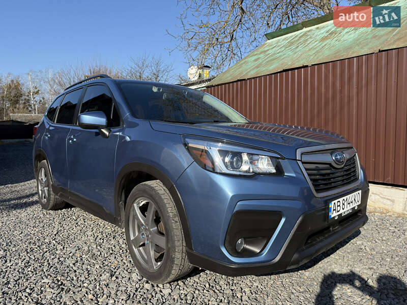 Внедорожник / Кроссовер Subaru Forester 2019 в Виннице фото 2 Внедорожник / Кроссовер Subaru Forester 2019 в Виннице