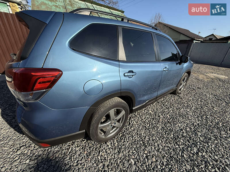 Внедорожник / Кроссовер Subaru Forester 2019 в Виннице фото 10 Внедорожник / Кроссовер Subaru Forester 2019 в Виннице