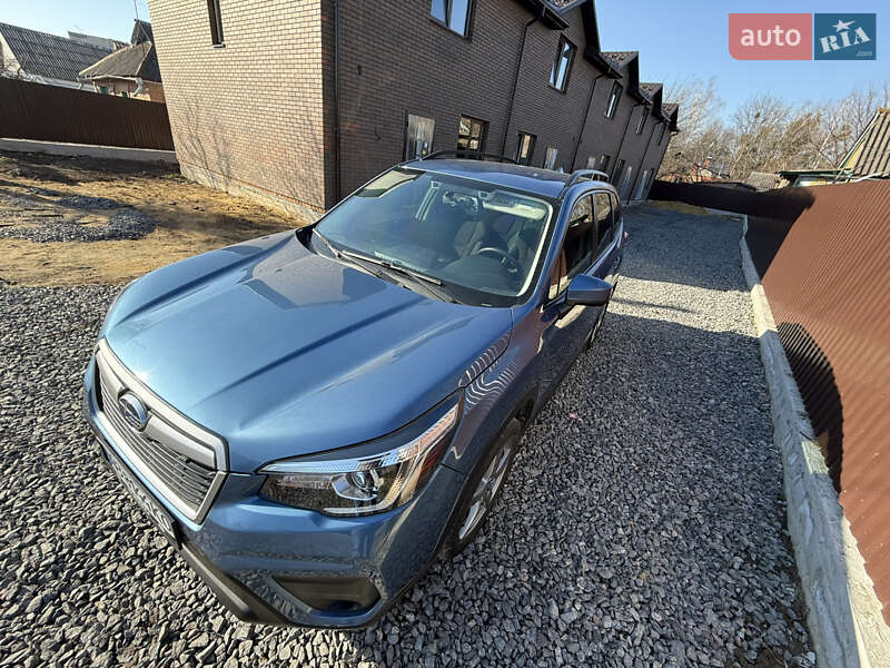Внедорожник / Кроссовер Subaru Forester 2019 в Виннице фото 13 Внедорожник / Кроссовер Subaru Forester 2019 в Виннице