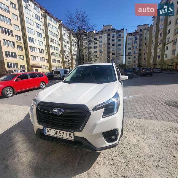Subaru Forester 2021 Subaru Forester 2021