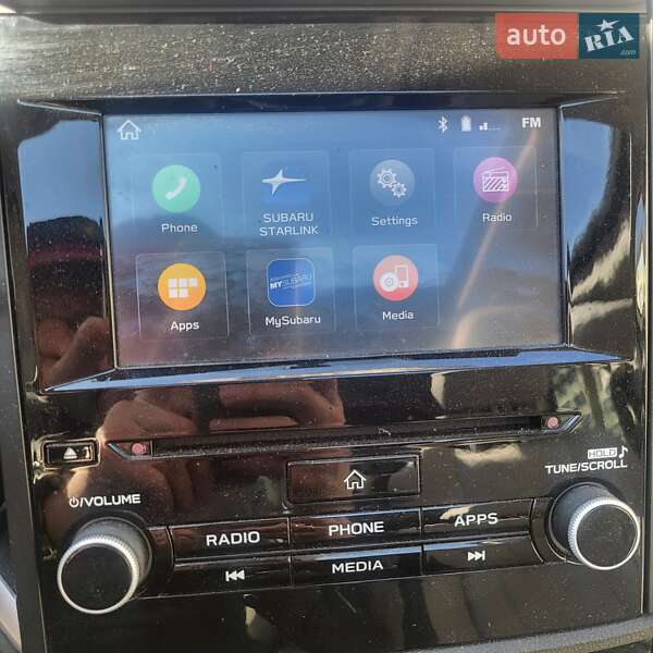 Внедорожник / Кроссовер Subaru Forester 2021 в Ивано-Франковске