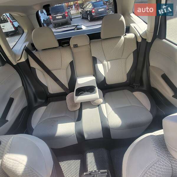 Внедорожник / Кроссовер Subaru Forester 2021 в Ивано-Франковске