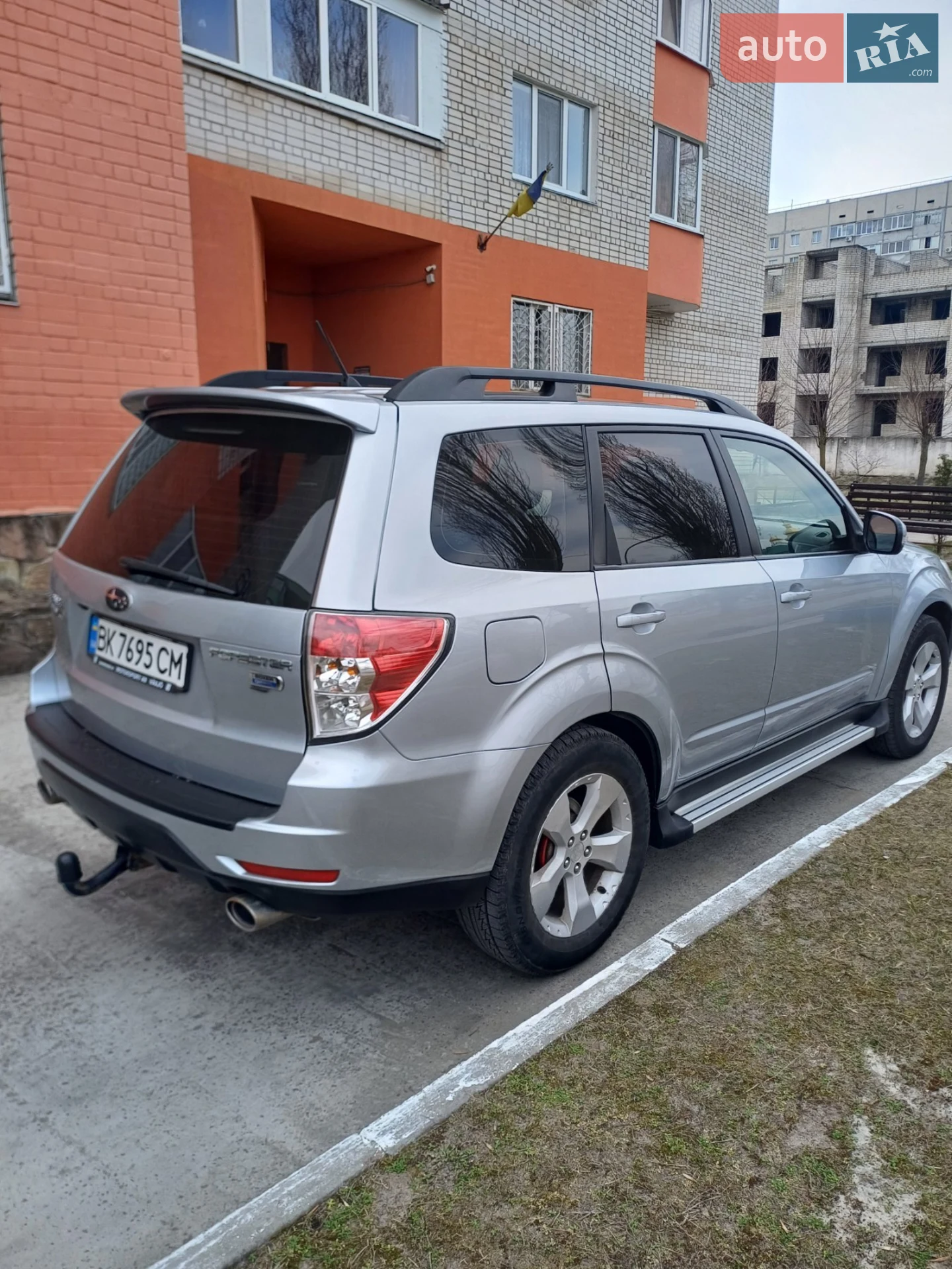 2012 Subaru Forester - мініатюра 5
