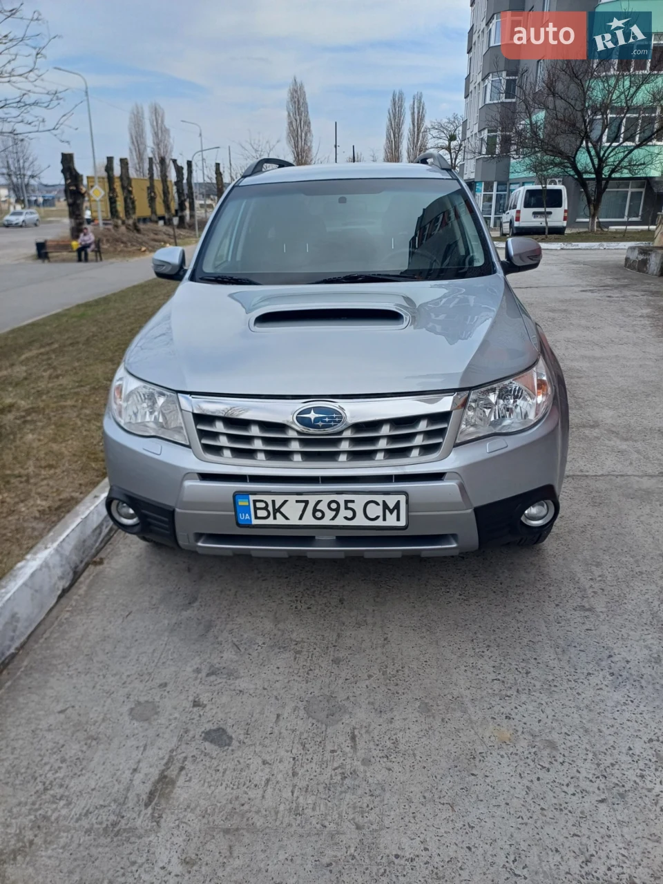 2011 Subaru Forester - мініатюра 11