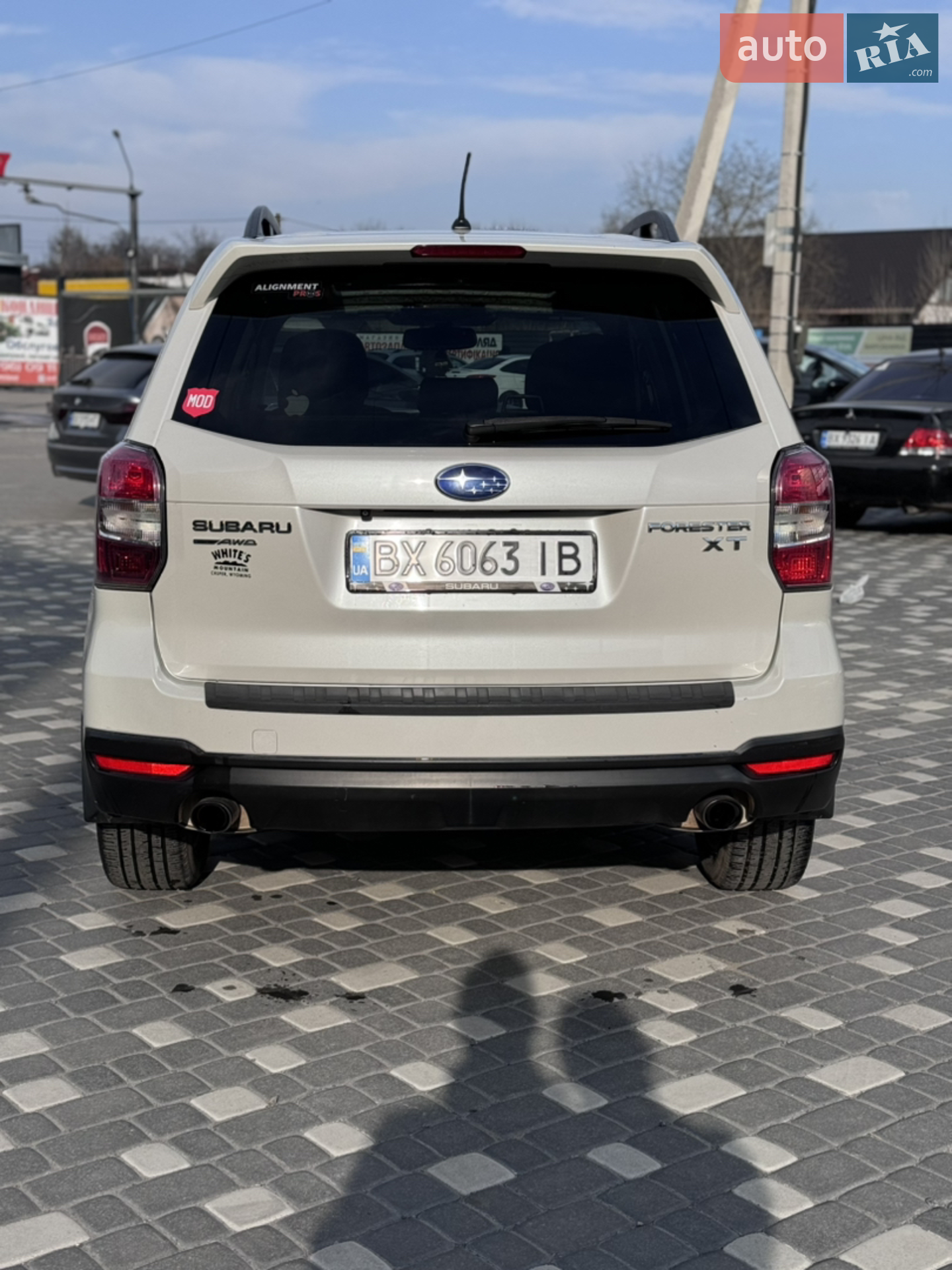 2014 Subaru Forester - мініатюра 5