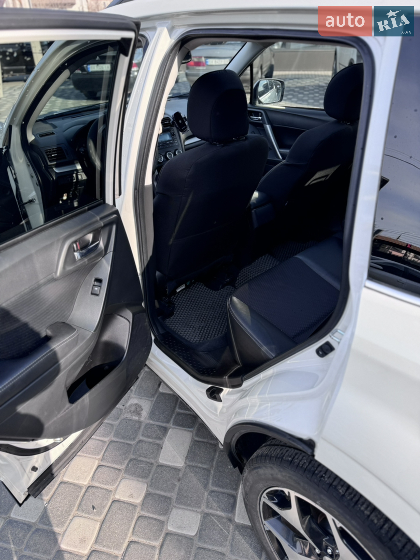 2014 Subaru Forester - мініатюра 10