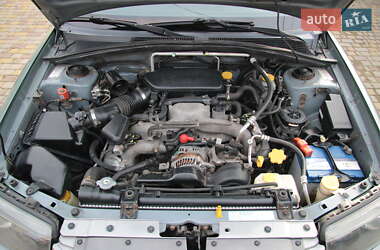 Внедорожник / Кроссовер Subaru Forester 2006 в 