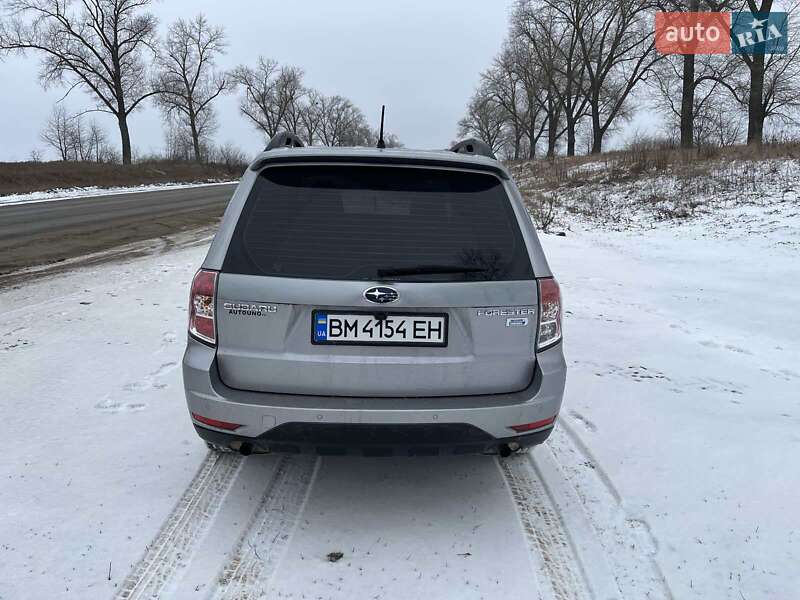Внедорожник / Кроссовер Subaru Forester 2009 в Ромнах