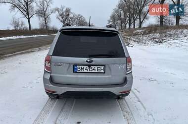 Позашляховик / Кросовер Subaru Forester 2009 в  фото 4 Позашляховик / Кросовер Subaru Forester 2009 в