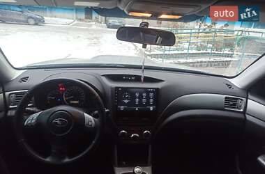 Позашляховик / Кросовер Subaru Forester 2009 в  фото 10 Позашляховик / Кросовер Subaru Forester 2009 в