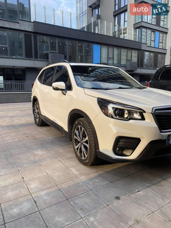 Subaru Forester 2019 Subaru Forester 2019