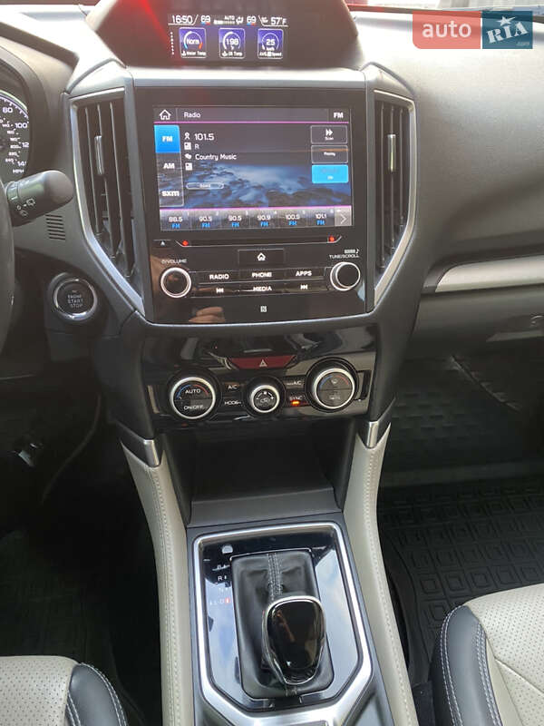 Позашляховик / Кросовер Subaru Forester 2019 в Дніпрі фото 9 Позашляховик / Кросовер Subaru Forester 2019 в Дніпрі