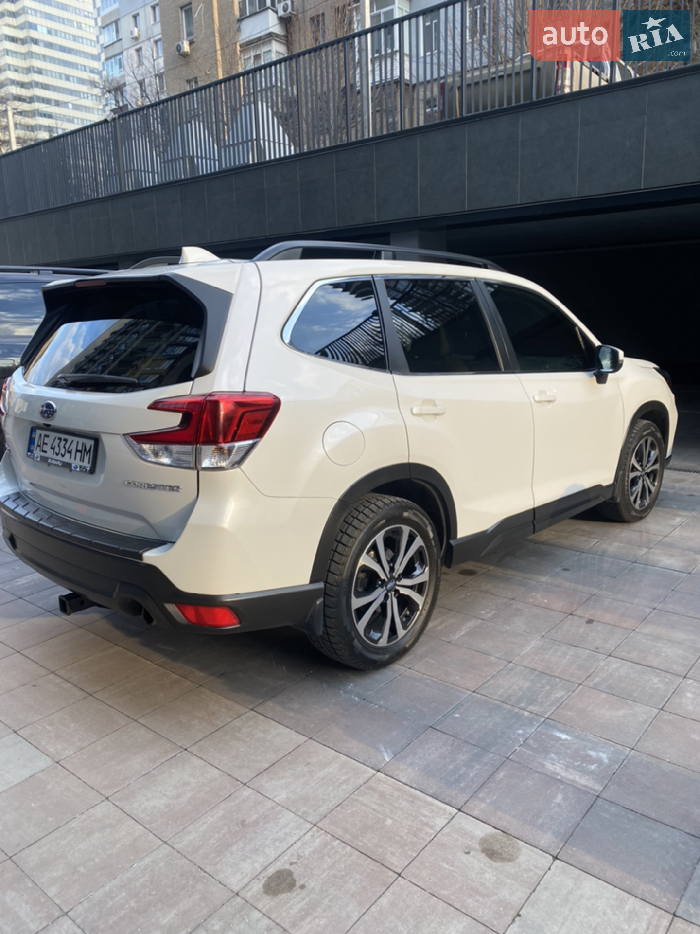 2019 Subaru Forester - мініатюра 14