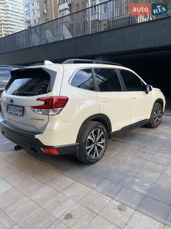 Позашляховик / Кросовер Subaru Forester 2019 в Дніпрі фото 14 Позашляховик / Кросовер Subaru Forester 2019 в Дніпрі
