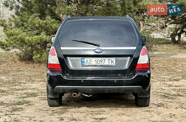 Внедорожник / Кроссовер Subaru Forester 2007 в 