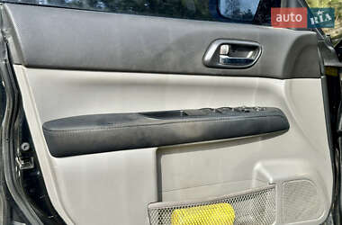 Внедорожник / Кроссовер Subaru Forester 2007 в 